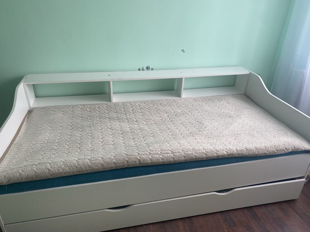 Продам двухярусную кровать