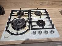 Газовая варочная поверхность Midea MG696TGW