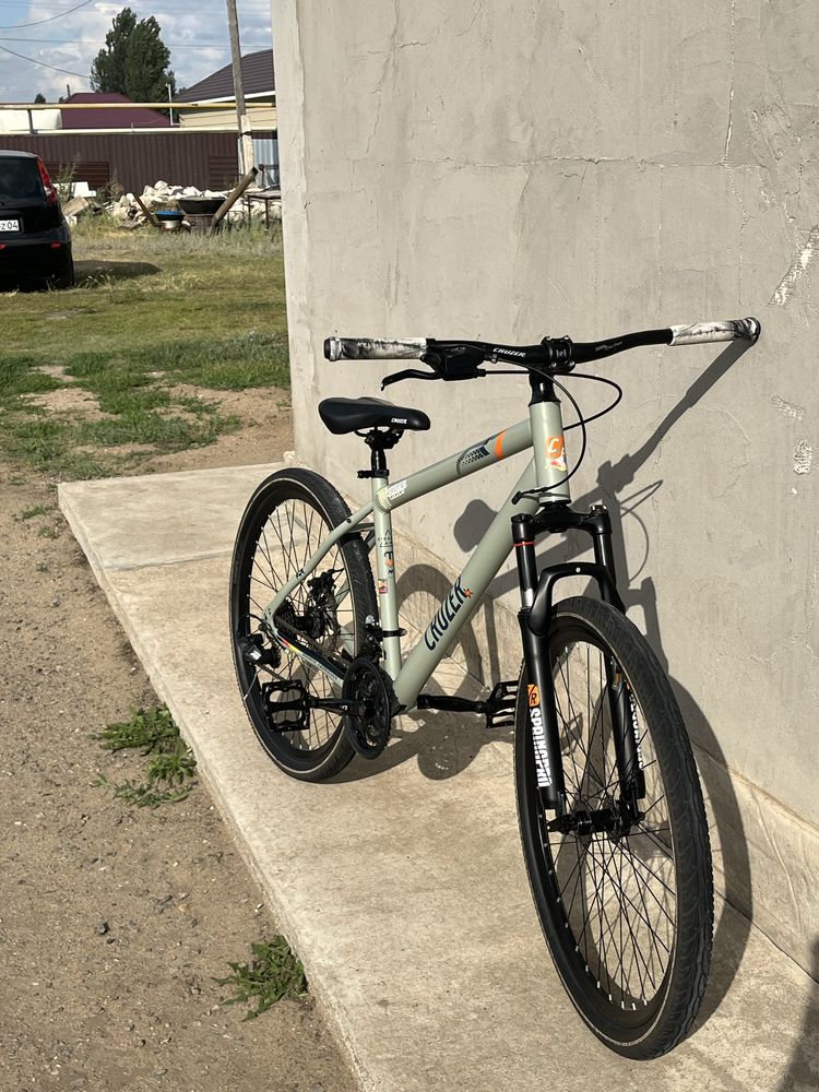 Велосипед Cruzer Sheriff 26