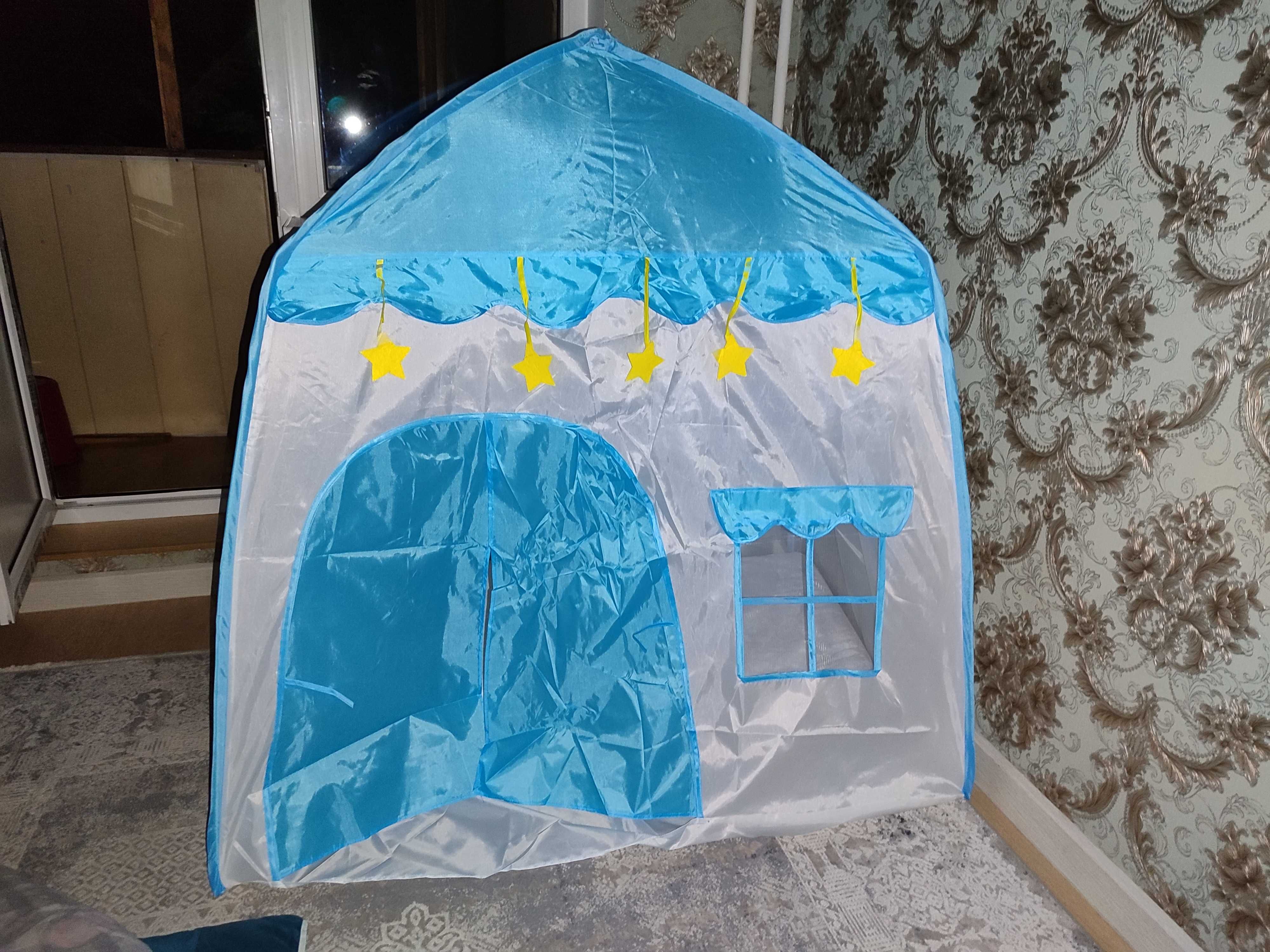 Продаю детскую палатку — мечту для вашего малыша!