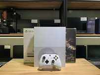 Игровая приставка XBOX One S, 500 GB, 1 джойстик, белый, 10427/А10