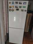 Холодильник двухкамерный LG No frost
