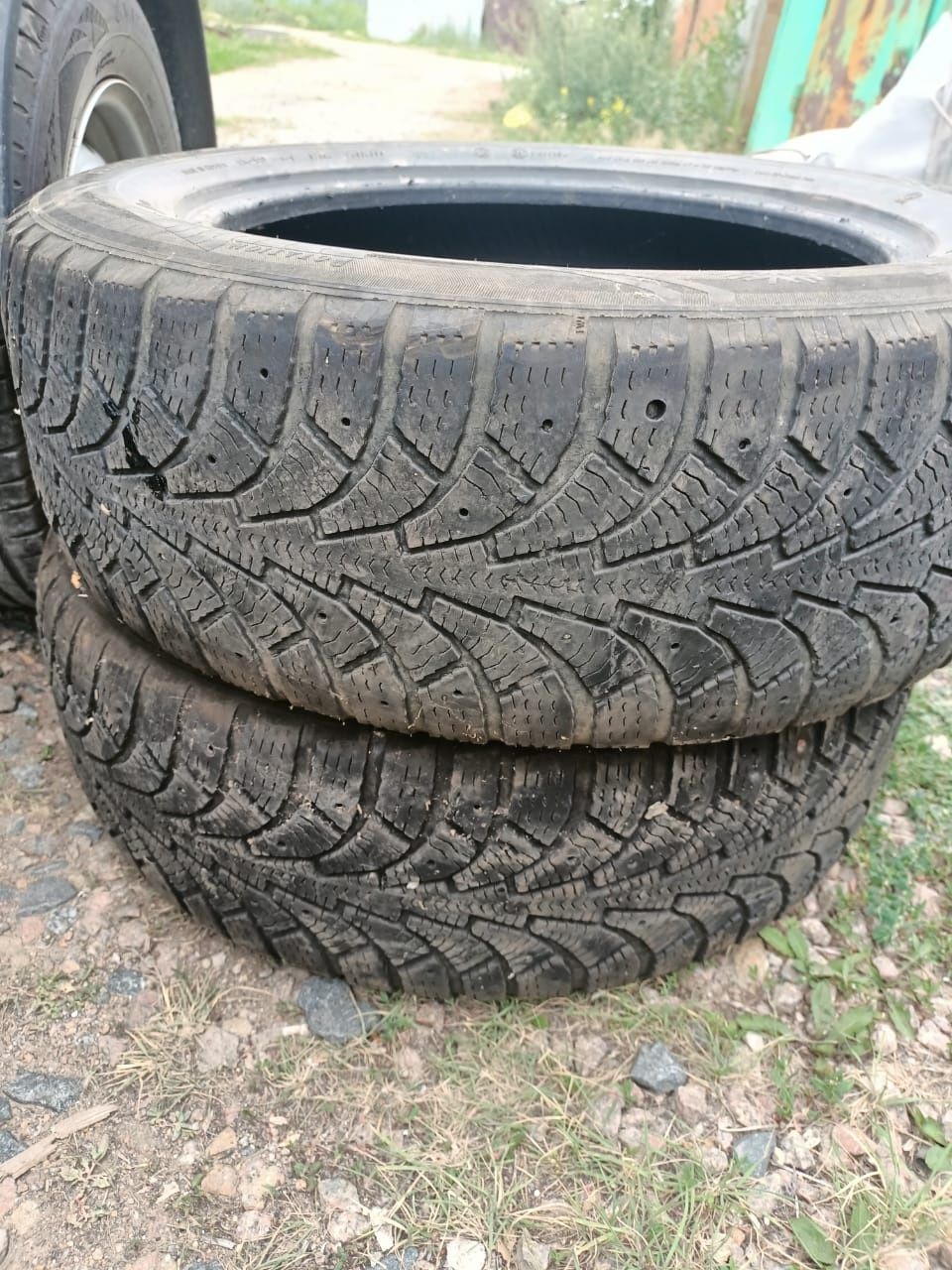 Шины  195/65 R15 и шины 205/60 R16