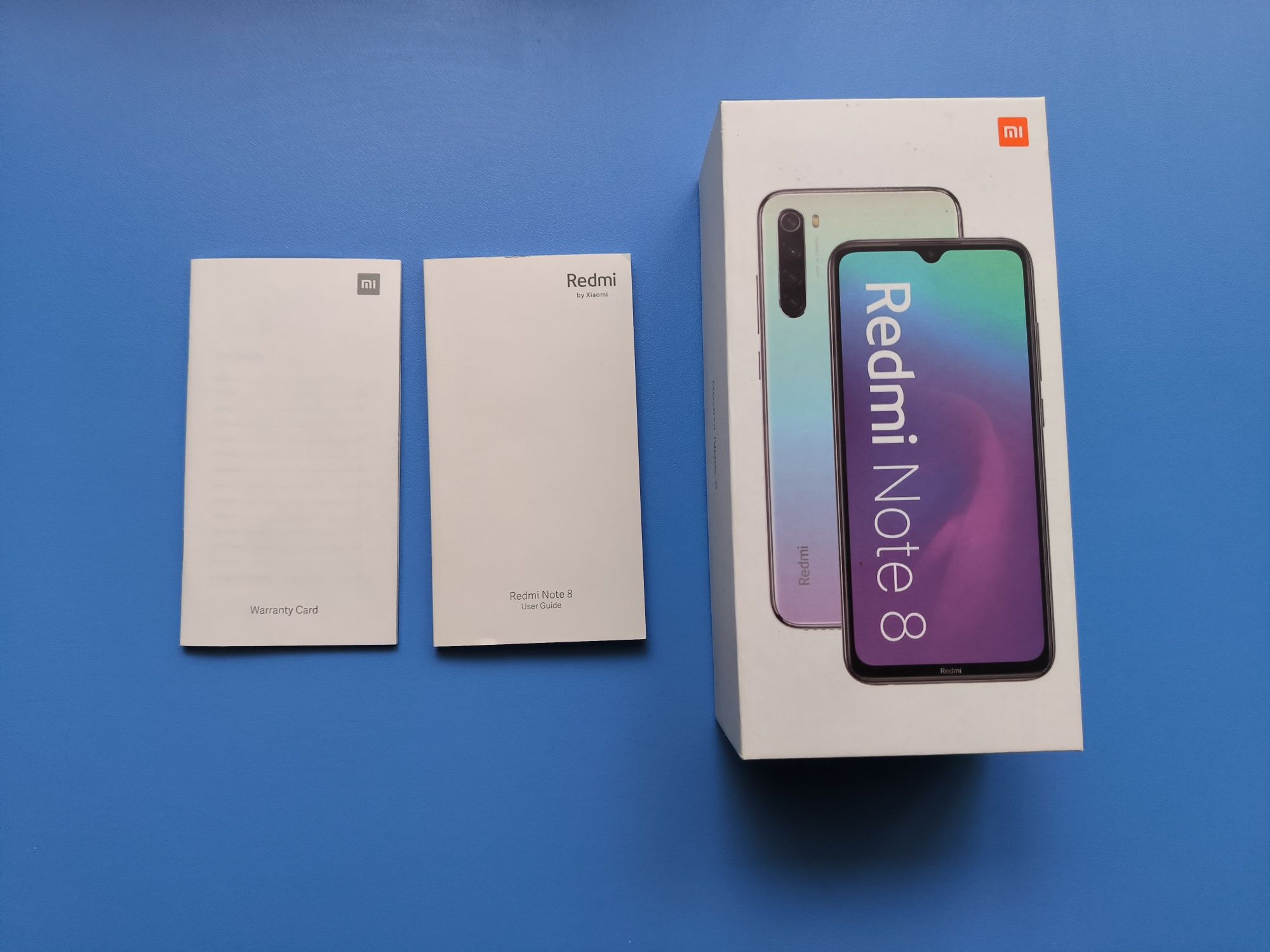 Смартфон Xiaomi Redmi Note 8/64Gb, разумный торг уместен