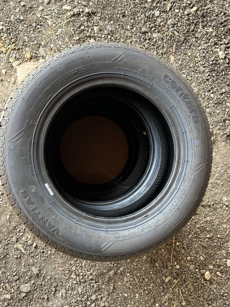 Продам баллоны на Matiz 155/70 r13 новый