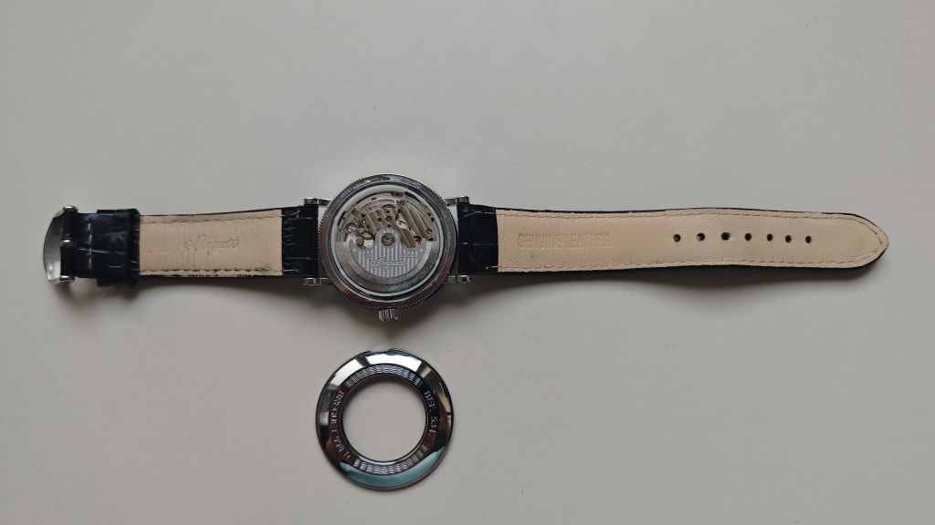 Часы Breguet сломаные