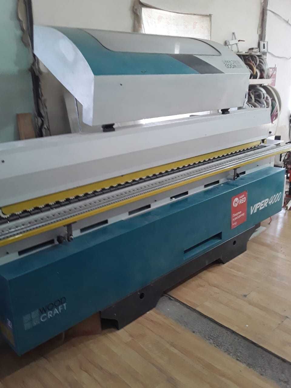 Продается кромко-закаточный станок в отл состояний, цена: 2млн800тыс