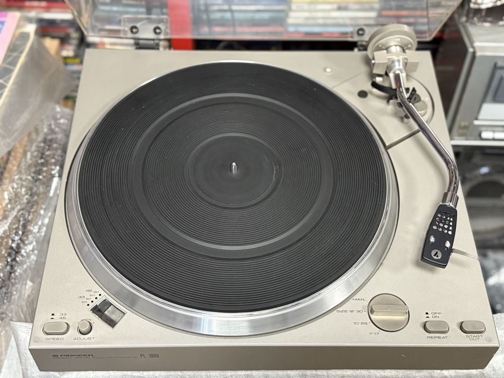 Pioneer PL-3000 direct drive full automatic