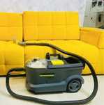 Сдам в аренду моющий пылесос Karcher