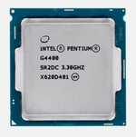 Процессор intel pentium G4400