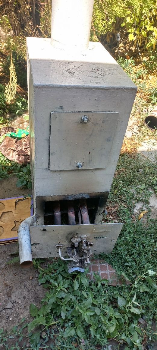 Продаётся печь газовый