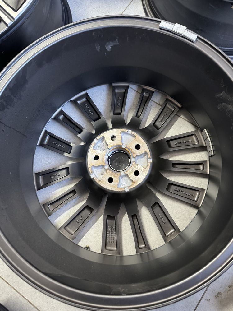 Диски на Jetour ,Chery R19