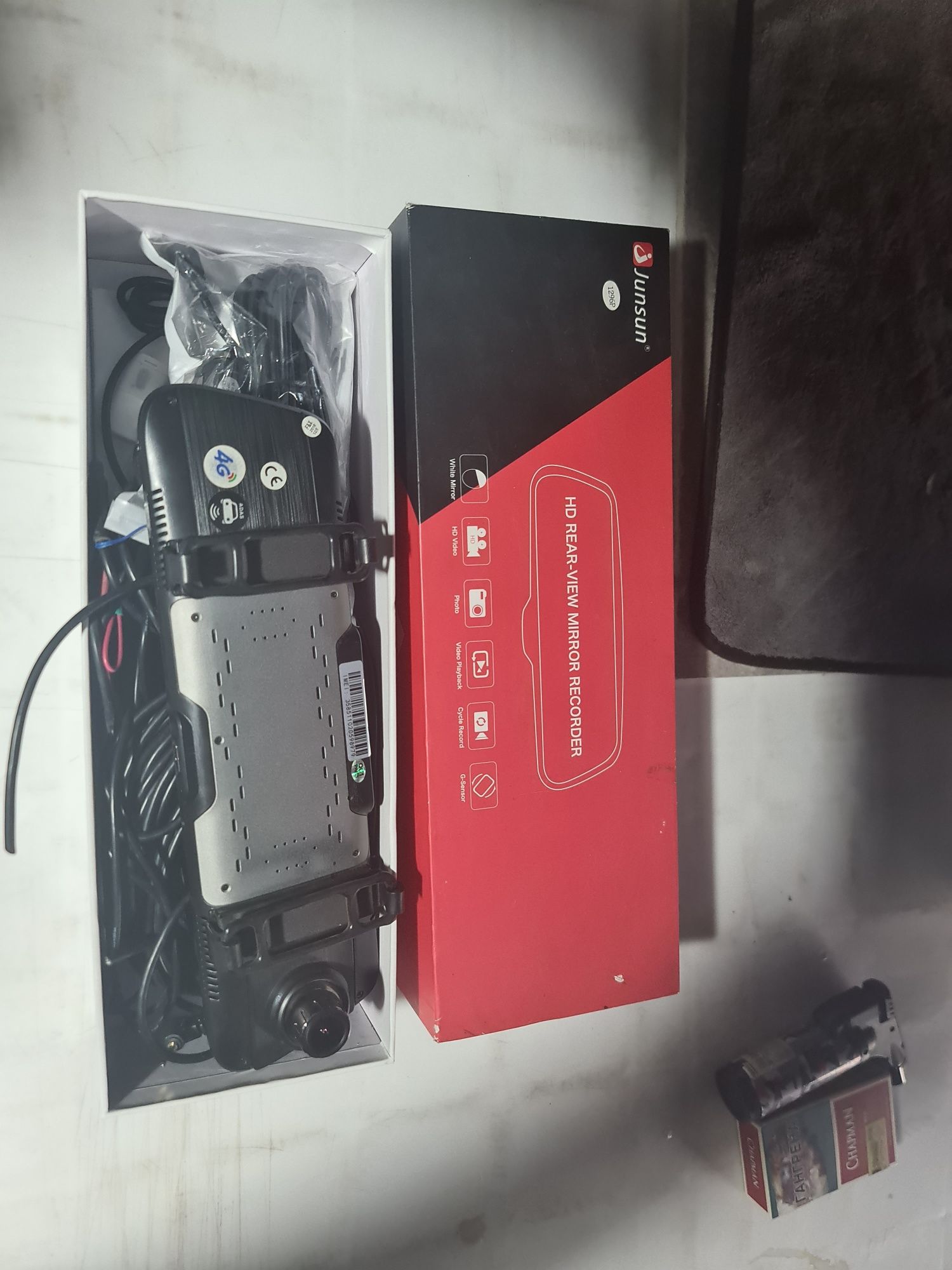 Продам зеркала камера gps