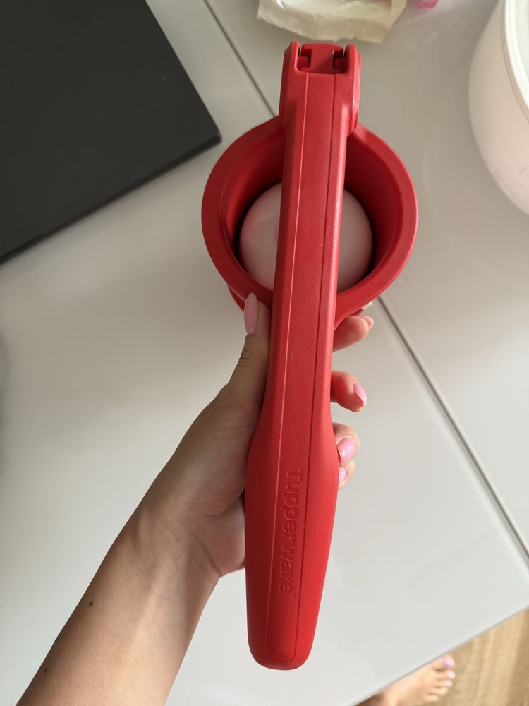 Лимонодавилка tupperware