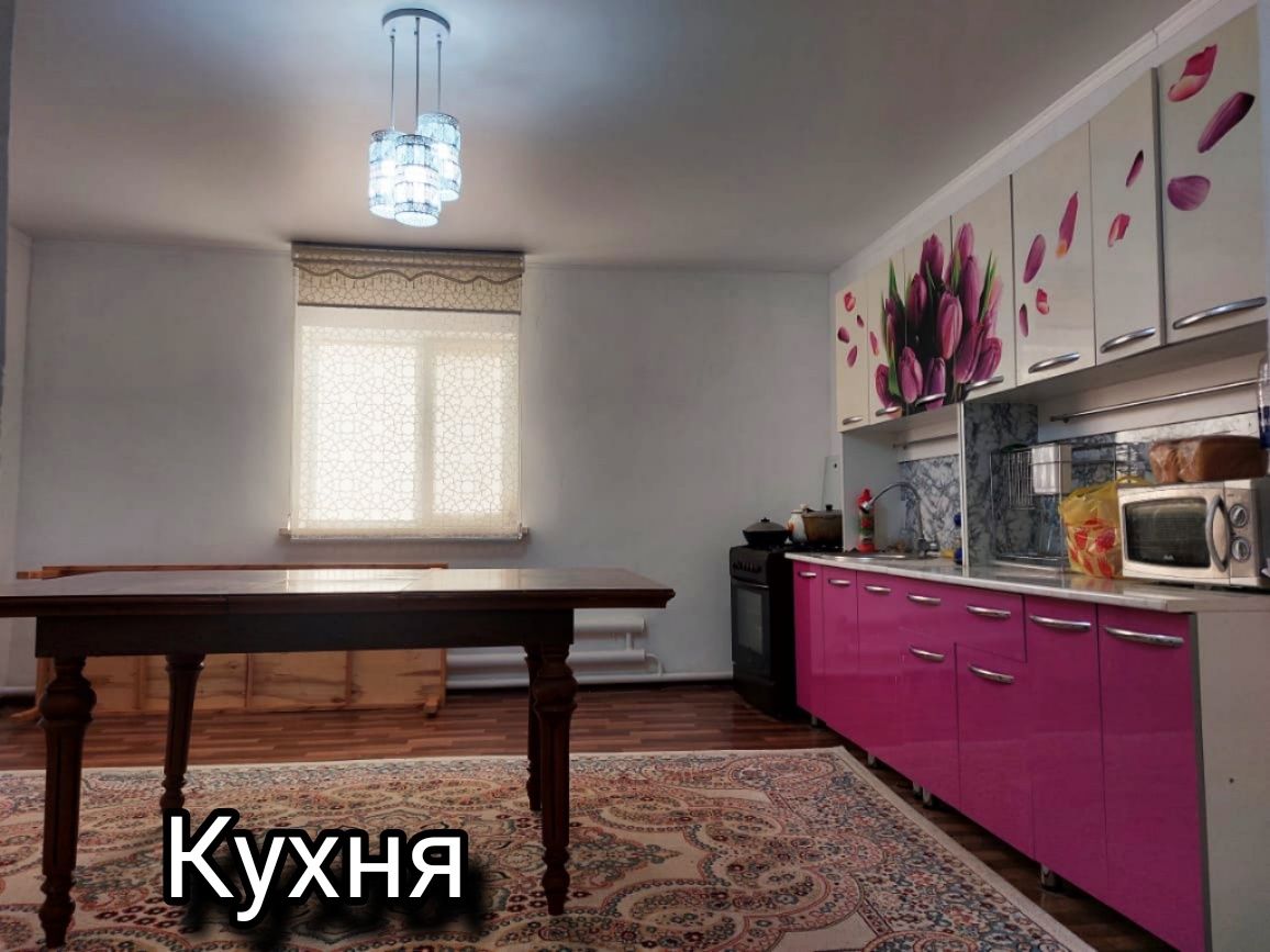 Мкр- н Көктемде жаңадан салынған монсард үй сатылады
