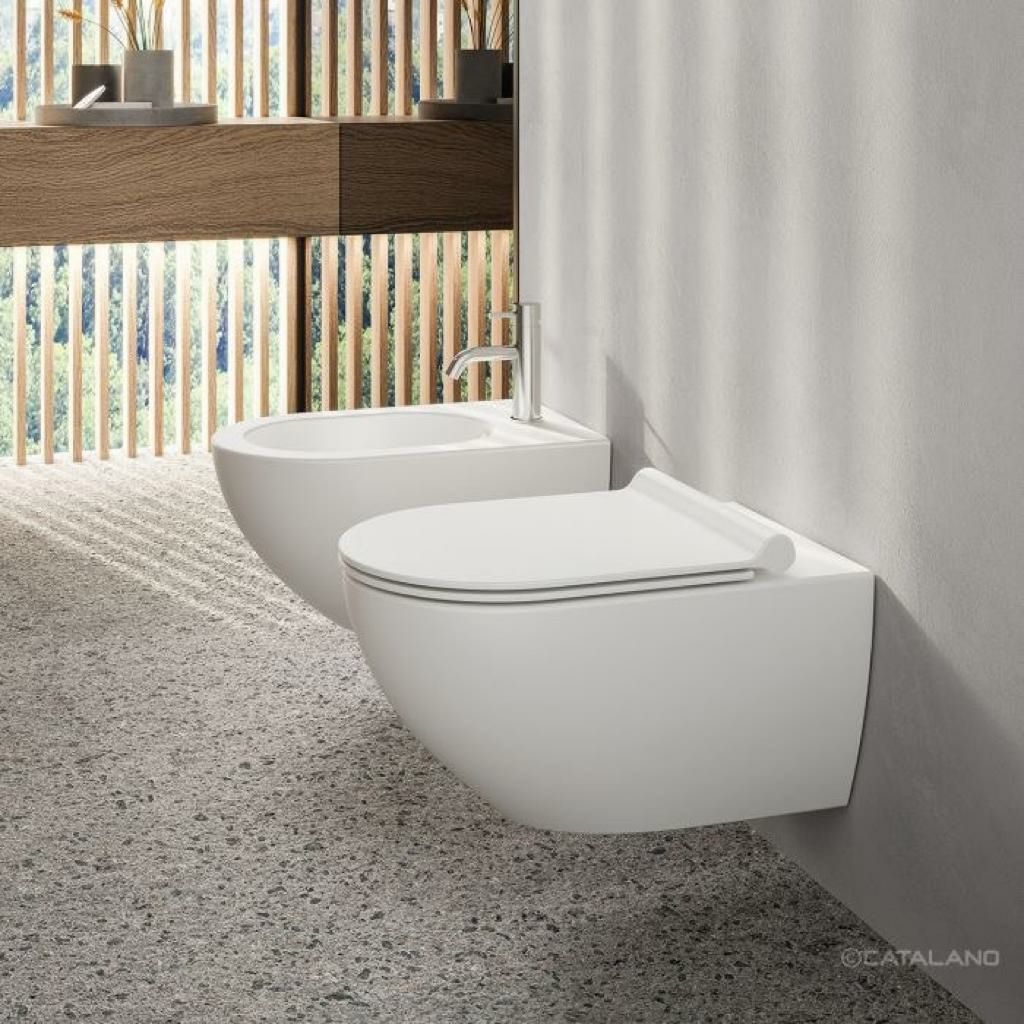 Инсталляция Grohe с унитазом торнадо