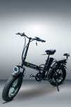 Электровелосипед leopard fat-bike 1000w оптом. Можно в рассрочку