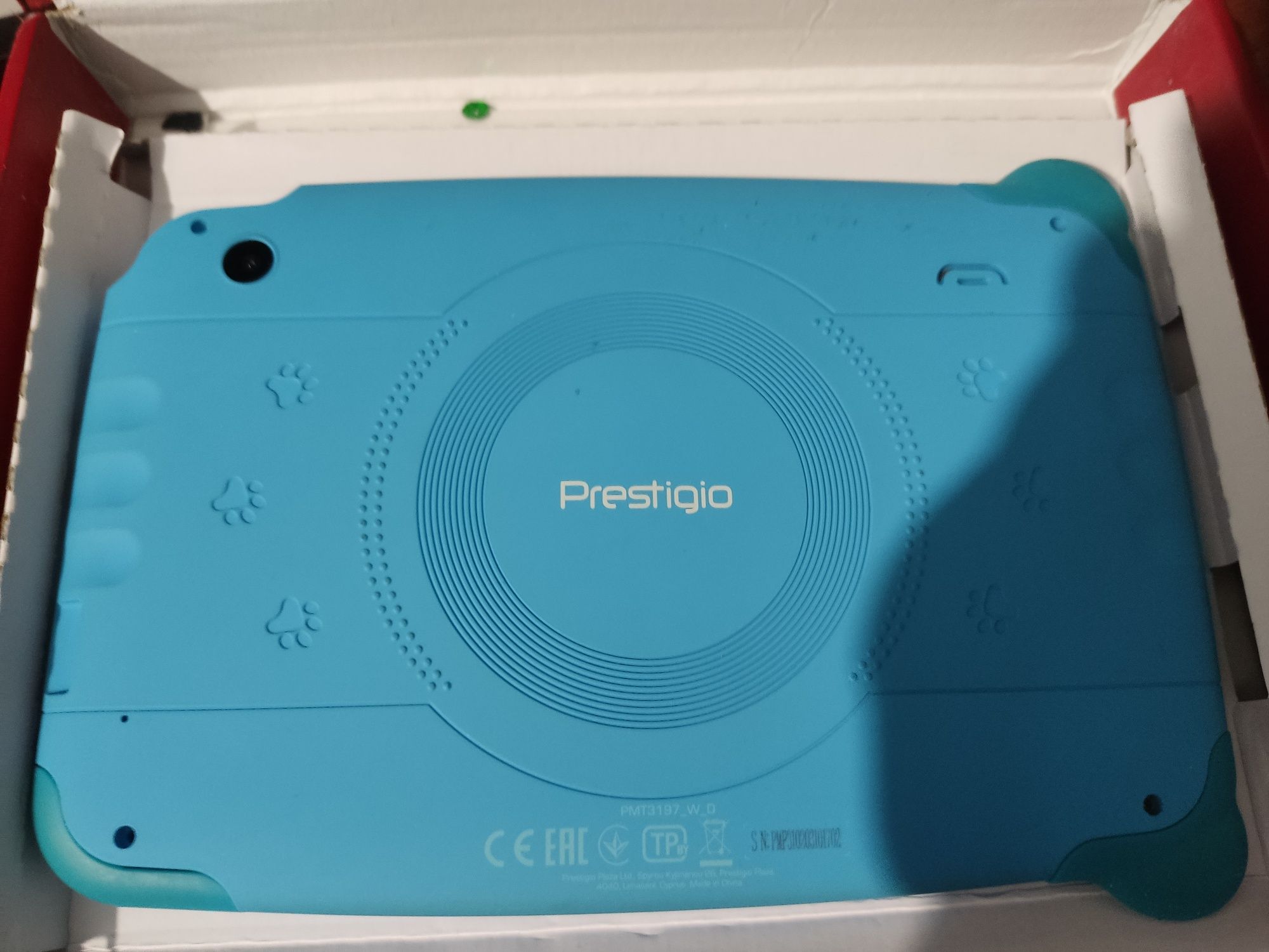 Планшеты BQ и Prestigio