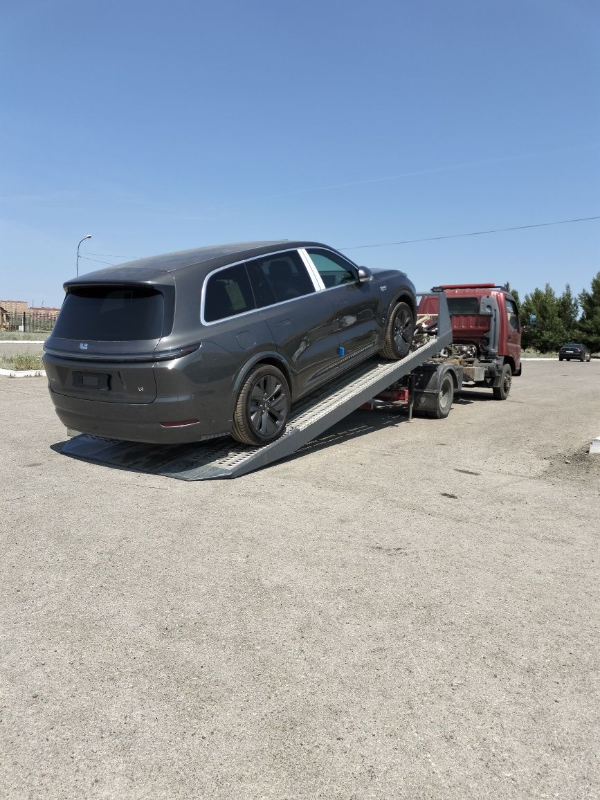 Эвакуатор город Актобе