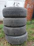 Продам летняя резина Tunga zodiac 2 - 185/65r14