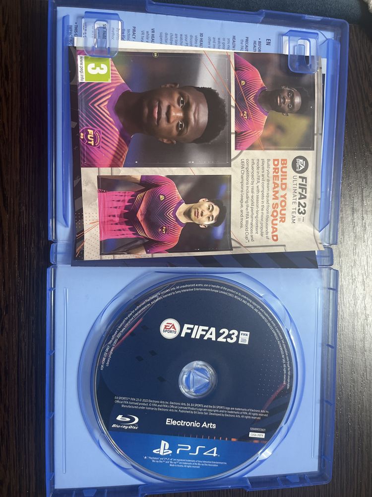 Продам диски на PS4