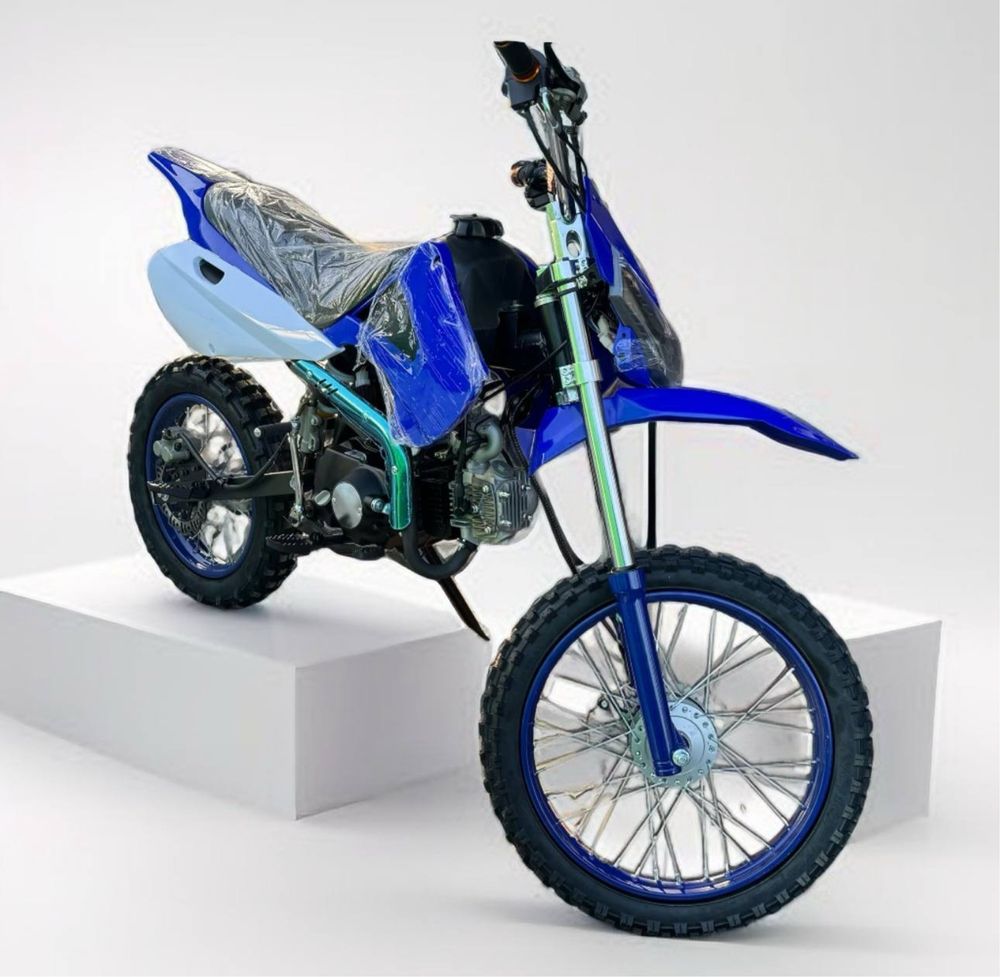 Питбайк ATV 125 кубов Механика Новый\ \
