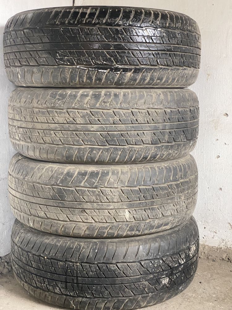 Продам б/у шины