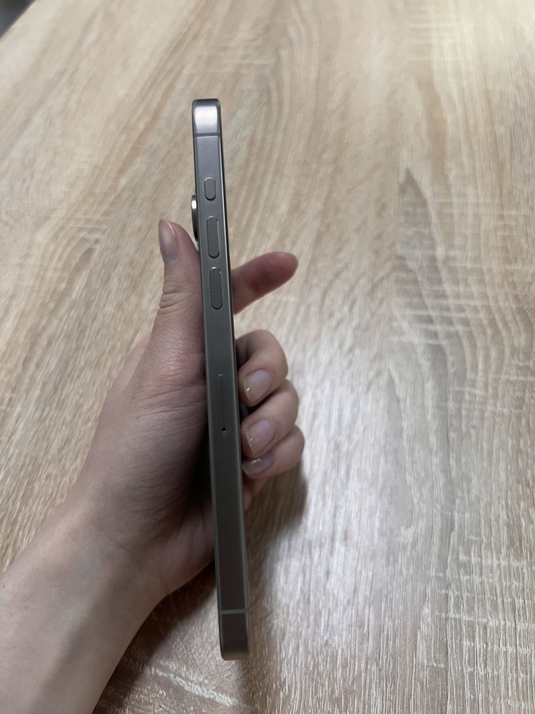 Iphone 15 pro max 256гб