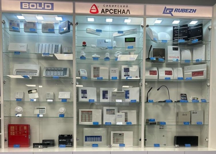 Установка Видеонаблюдение, пожарной сигнализации, СКС, музыка