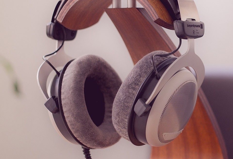 Наушники Beyerdynamic DT 880 Pro 250 Ohm