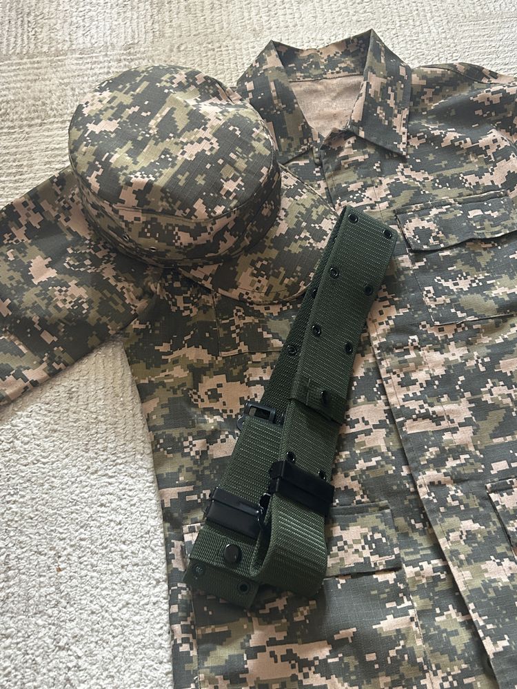 Военный камуфляж
