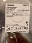 Жёсткий диск  Toshiba 6 tb