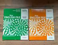 English File Рабочие тетради.  Workbook