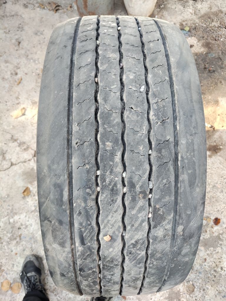 Передовые шины 385 55 continental