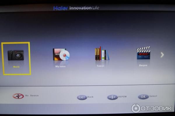 Телевизор Haier ,