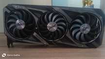 Продам видеокарту RX 6750 XT Asus ROG Strix
