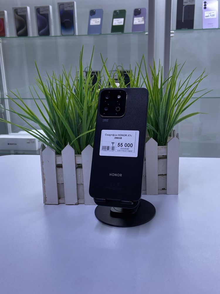 Смартфон Honor X7c. Апорт Ломбард