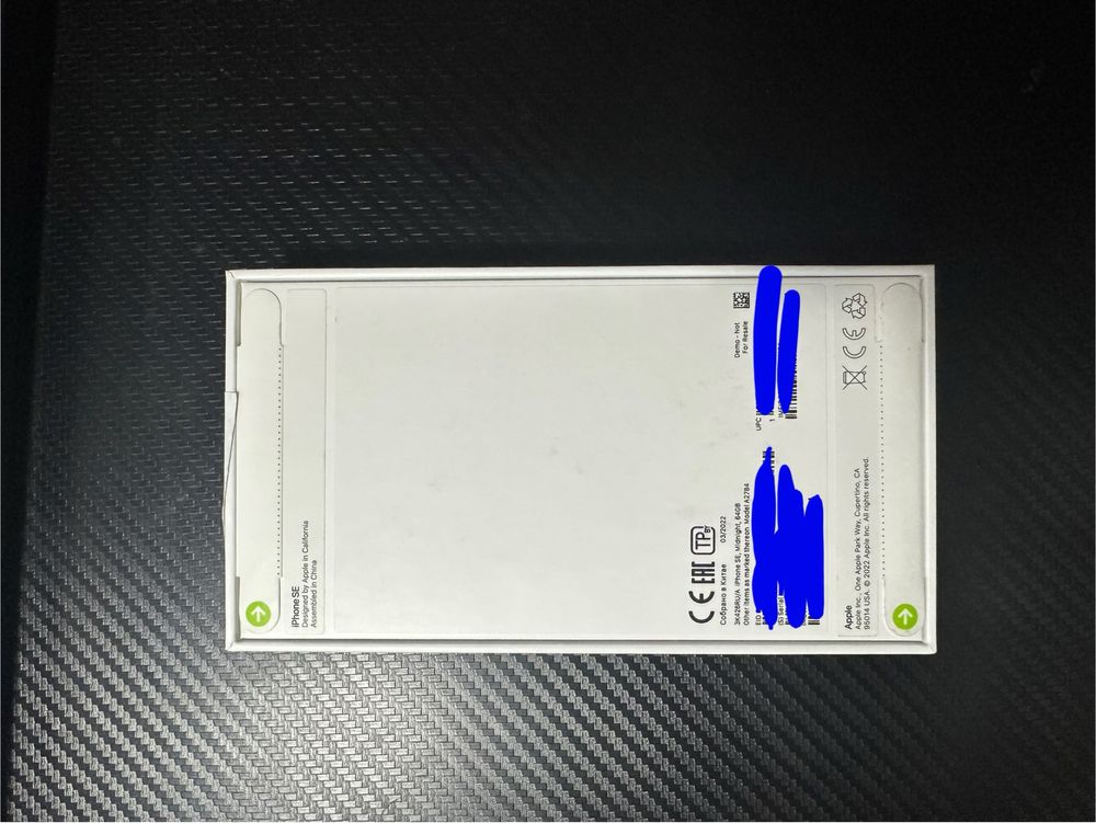 Apple Iphone SE3 2022