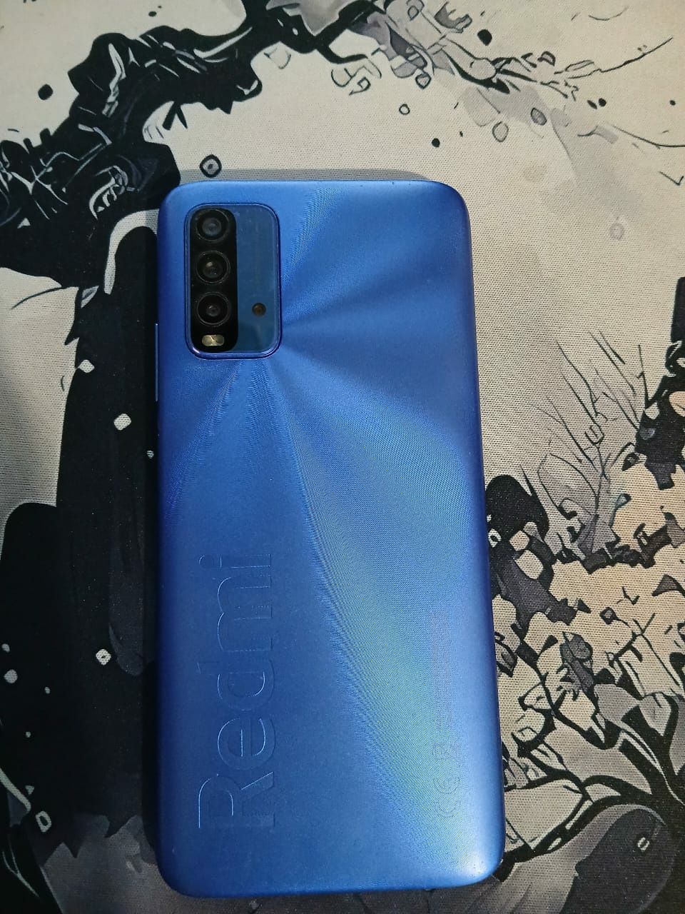 Смартфон redmi 9t