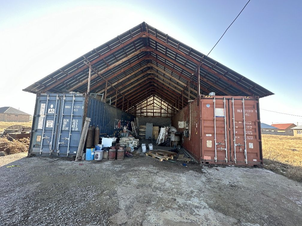 Продам фазенду под откорм, под цех, под склад