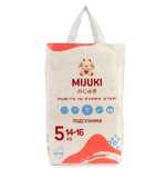 Подгузники Mijuki 5 размер