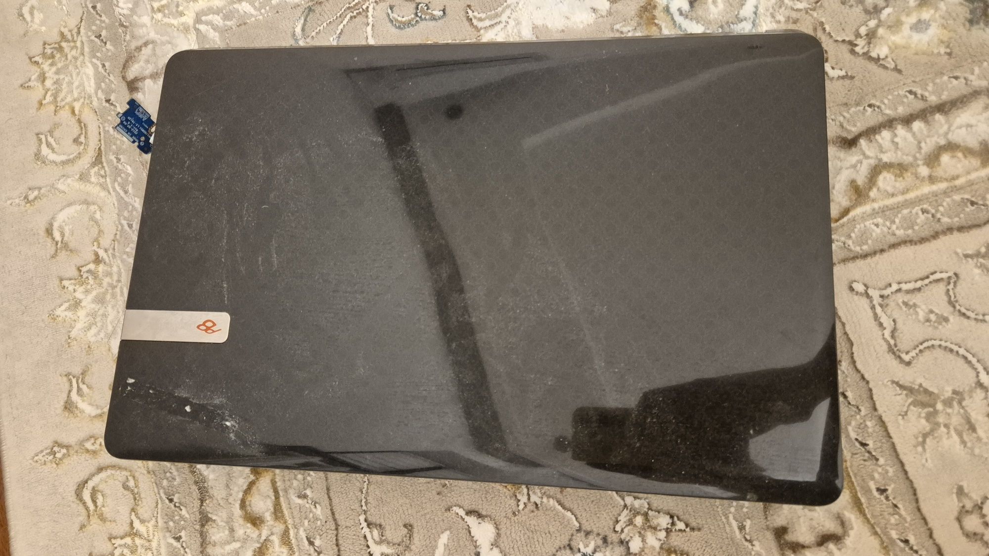 Ноутбук компаний Packard bell