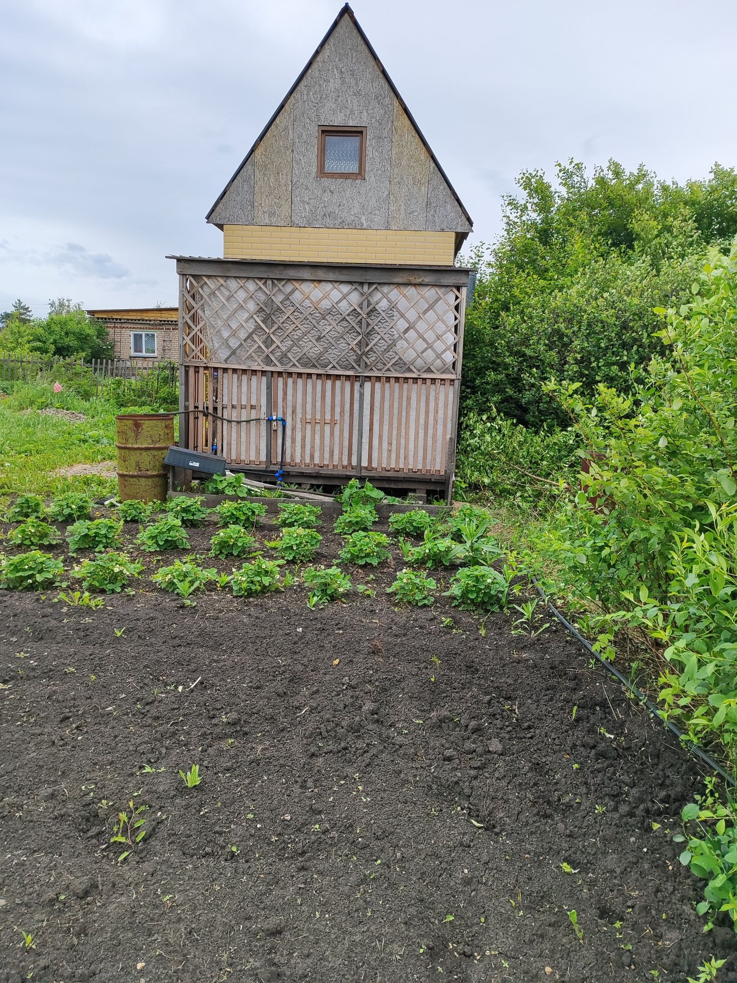 Продам дачу не затапливает