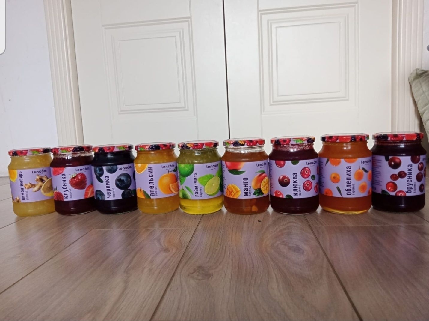 Продам вкусное варенье