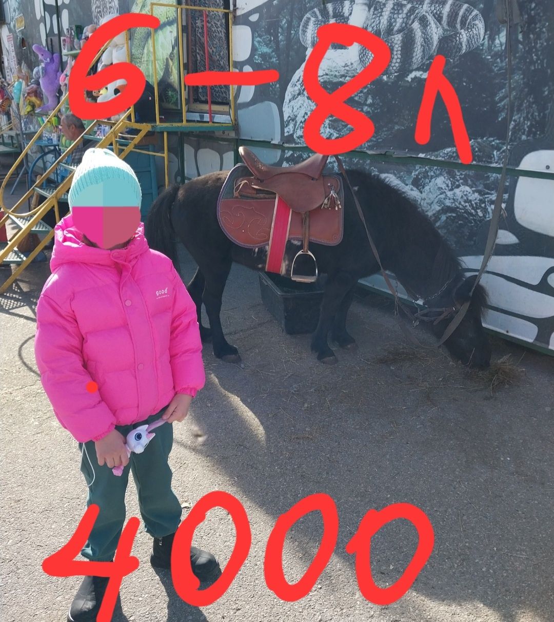 Куртки детские 5000т