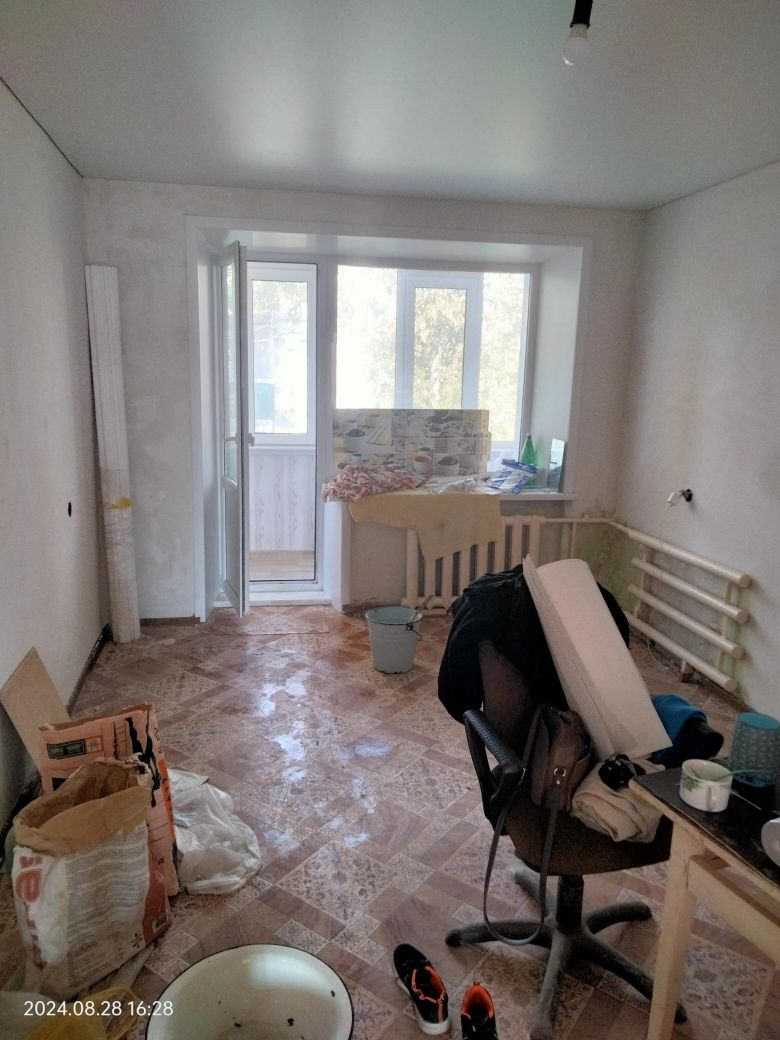 Продам 2х комнатную.