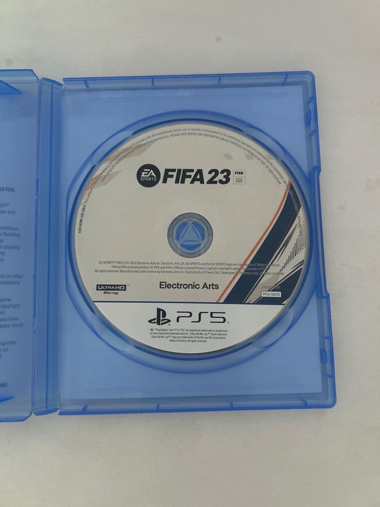 FIFA23 Playstation5