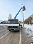 Услуги манипулятора автовышки