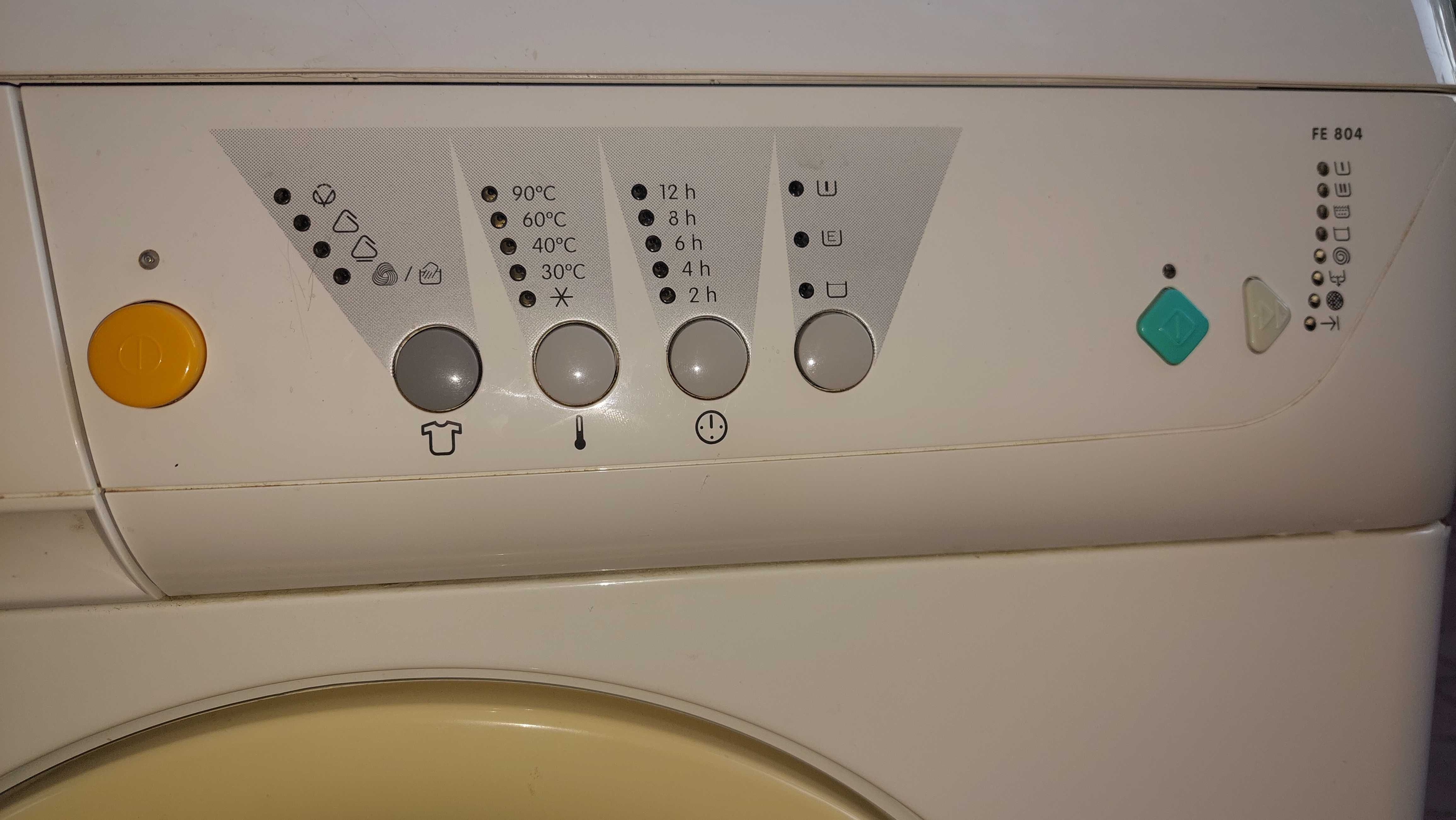 Стиральная машина Zanussi