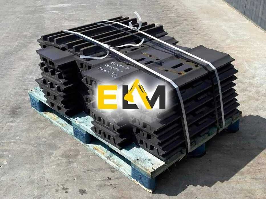 Цепь гусеницы на  Cat Komatsu Hyundai Hitachi